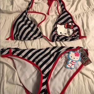 Hello Kitty Bikini-  XL